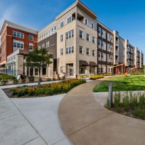 Westside Indy Apartments J.C. Hart